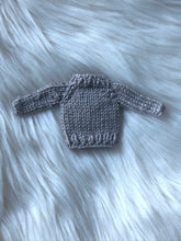 Load image into Gallery viewer, The Mini Knit Raglan